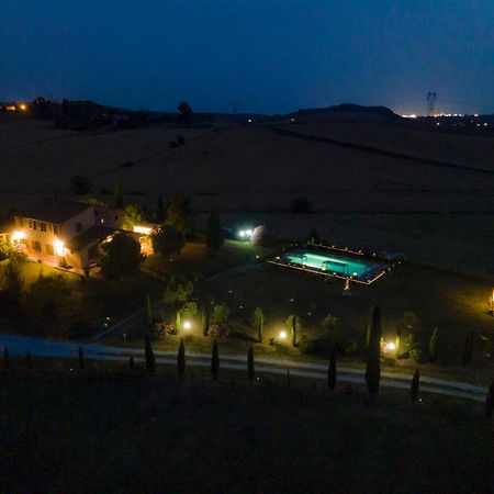 Bed And Breakfast Casale Del Sole Castellina Marittima Exterior photo