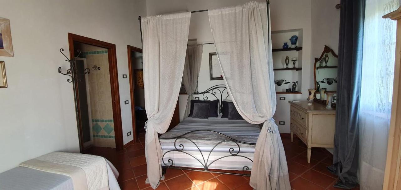 Bed And Breakfast Casale Del Sole Castellina Marittima Exterior photo
