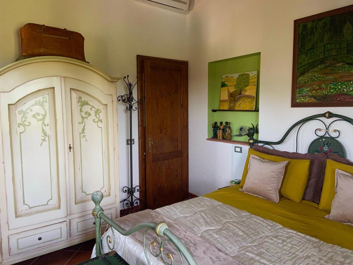 Bed And Breakfast Casale Del Sole Castellina Marittima Exterior photo