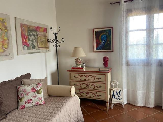 Bed And Breakfast Casale Del Sole Castellina Marittima Exterior photo