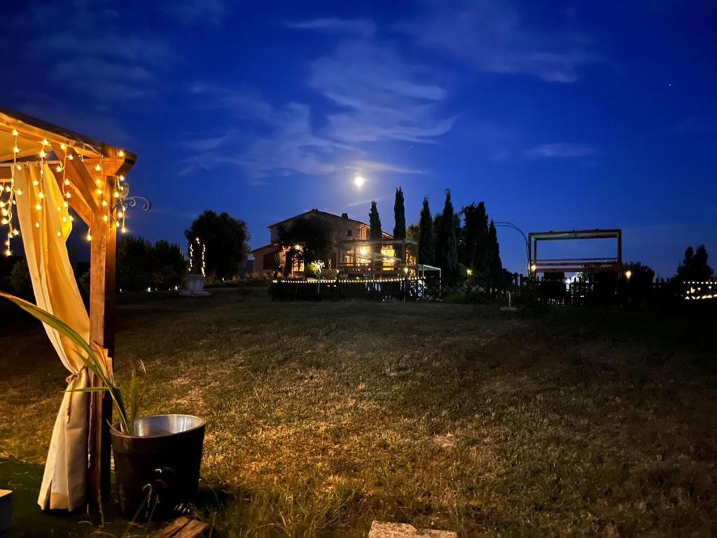 Bed And Breakfast Casale Del Sole Castellina Marittima Exterior photo